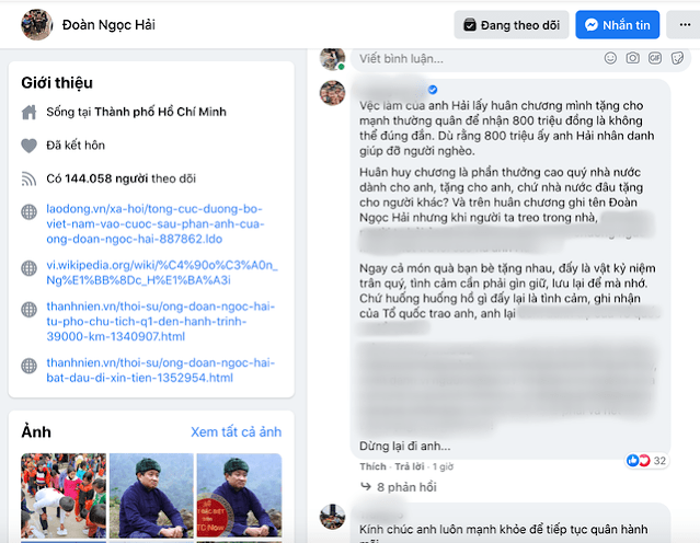 Ông Đoàn Ngọc Hải có quyền tặng lại Huân chương Lao động hạng ba không? Ông Đoàn Ngọc Hải có quyền tặng lại Huân chương Lao động hạng ba không?