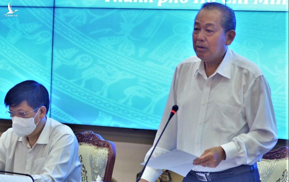 PTT Trương Hòa Bình: ‘Chỉ 1 ca mắc Covid-19 ở cộng đồng dịp 30/4, cả nước sẽ rất cực’ PTT Trương Hòa Bình: ‘Chỉ 1 ca mắc Covid-19 ở cộng đồng dịp 30/4, cả nước sẽ rất cực’