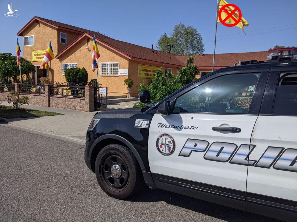 Hàng loạt chùa Việt tại Mỹ bất ngờ bị đập phá Hàng loạt chùa Việt tại Mỹ bất ngờ bị đập phá