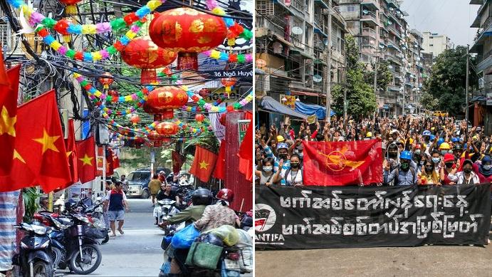 Một nhà nước chỉ được phép tồn tại khi có nhân dân Một nhà nước chỉ được phép tồn tại khi có nhân dân