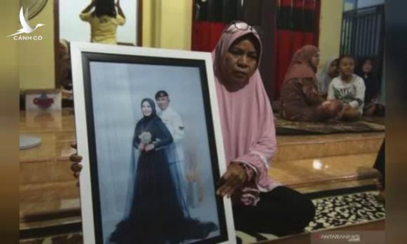 Linh cảm khác thường của thủy thủ Indonesia trước khi tàu ngầm mất tích Linh cảm khác thường của thủy thủ Indonesia trước khi tàu ngầm mất tích