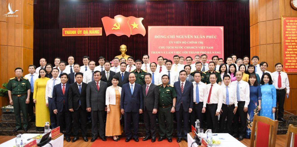 Luôn phải đặt người dân ở vị trí trung tâm