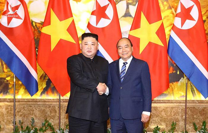 Chủ tịch Kim Jong Un chúc mừng Chủ tịch Nguyễn Xuân Phúc Chủ tịch Kim Jong Un chúc mừng Chủ tịch Nguyễn Xuân Phúc