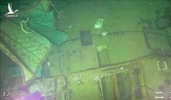 Vụ chìm tàu ngầm của Indonesia: Bác bỏ nguyên nhân tàu gặp nạn do quá tải Vụ chìm tàu ngầm của Indonesia: Bác bỏ nguyên nhân tàu gặp nạn do quá tải