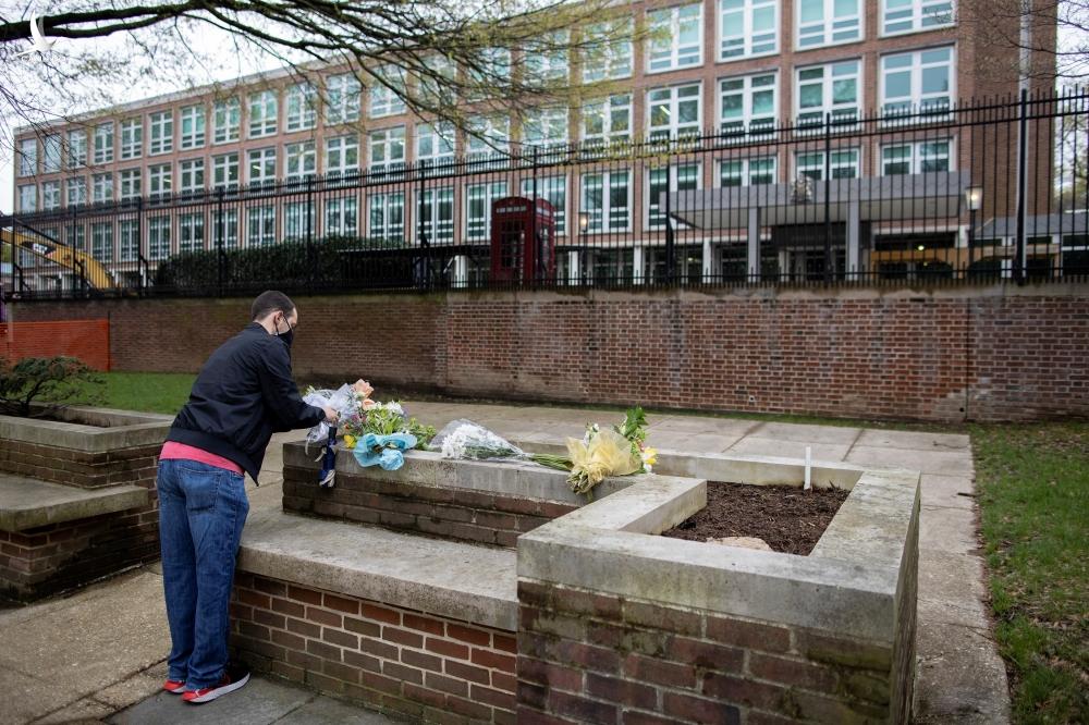 Anh bắn đại bác toàn quốc tưởng nhớ Hoàng thân Philip