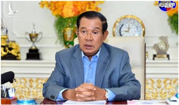 Thủ tướng Hun Sen nói gì về lệnh phong tỏa Phnom Penh? Thủ tướng Hun Sen nói gì về lệnh phong tỏa Phnom Penh?