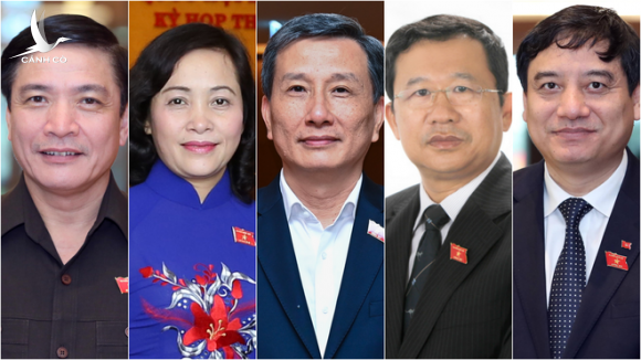 Bí thư Đắk Lắk Bùi Văn Cường được giới thiệu làm Tổng thư ký Quốc hội Bí thư Đắk Lắk Bùi Văn Cường được giới thiệu làm Tổng thư ký Quốc hội