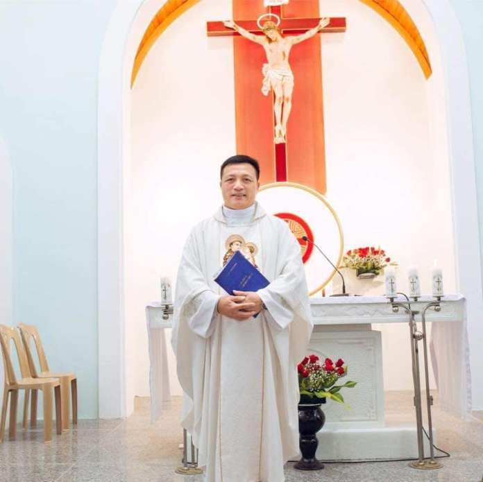 Kỳ Anh, Hà Tĩnh: Lm Phạm Thế Hưng kích động giáo dân lấn chiếm đất, xây dựng công trình trái phép Kỳ Anh, Hà Tĩnh: Lm Phạm Thế Hưng kích động giáo dân lấn chiếm đất, xây dựng công trình trái phép