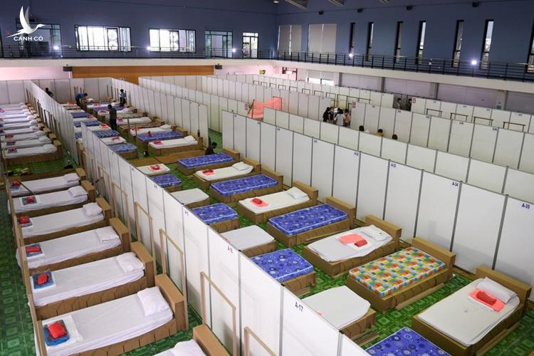 Nghịch lý ‘bệnh viện khách sạn’ Covid-19 Thái Lan Nghịch lý ‘bệnh viện khách sạn’ Covid-19 Thái Lan