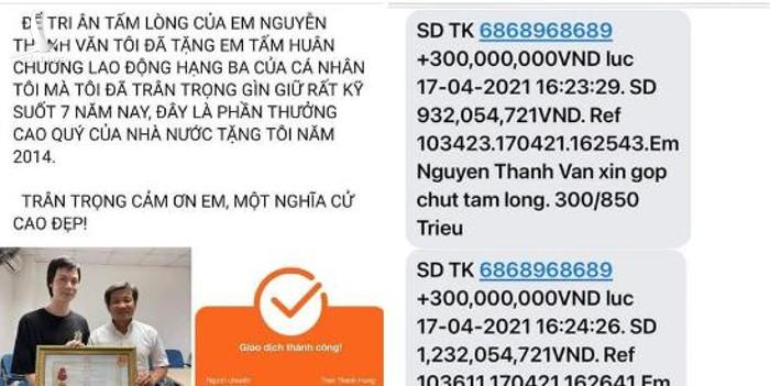 Ông Đoàn Ngọc Hải tặng Huân chương Lao động là đúng? Ông Đoàn Ngọc Hải tặng Huân chương Lao động là đúng?
