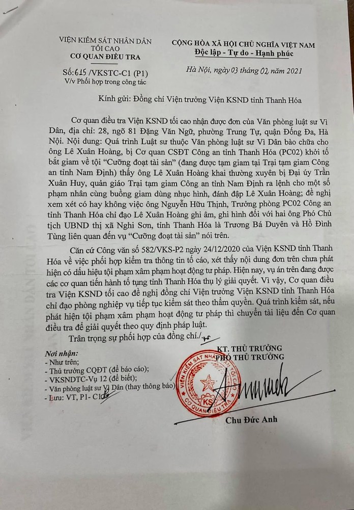 Nóng: Vụ Hồ Đình Tùng ở Nghi Sơn, liệu còn ai và còn vấn đề gì khác?