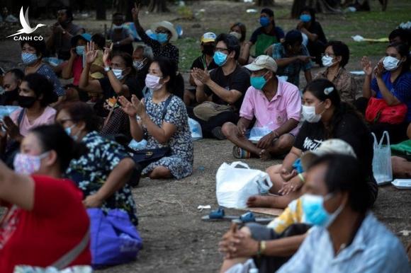 Thái Lan tăng kỷ lục ca tử vong vì Covid-19 Thái Lan tăng kỷ lục ca tử vong vì Covid-19