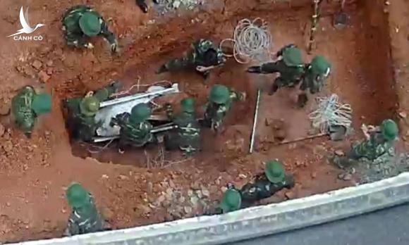 Hơn 1.700 người sơ tán để di dời quả bom Hơn 1.700 người sơ tán để di dời quả bom