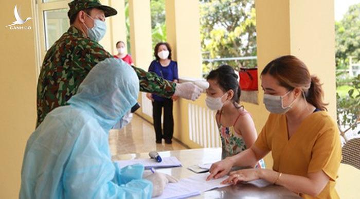 Việt Nam ghi nhận 2 ca Covid-19 mới, trong đó có bé gái 1 tuổi Việt Nam ghi nhận 2 ca Covid-19 mới, trong đó có bé gái 1 tuổi