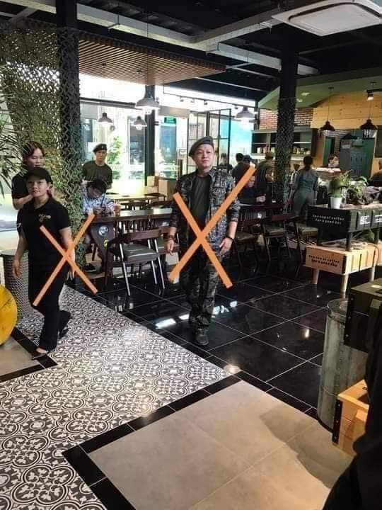 Những thây ma chế độ cũ luôn tìm mọi cách để sống dậy Những thây ma chế độ cũ luôn tìm mọi cách để sống dậy