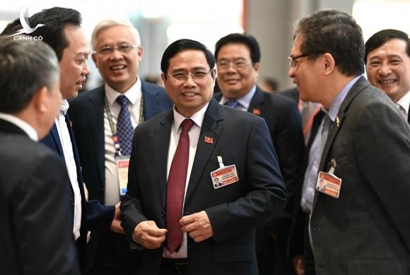 Dấu ấn nhiệm kỳ khóa XII của Ban Tổ chức Trung ương