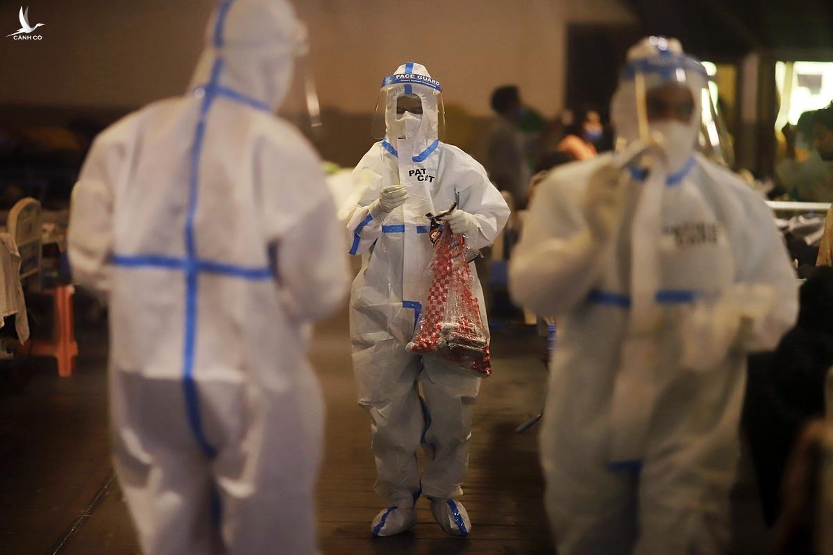 Bloomberg: Ấn Độ ‘như ngày tận thế’ Bloomberg: Ấn Độ ‘như ngày tận thế’