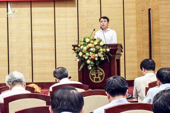 Tự kiểm tra nội bộ, Hà Nội chưa phát hiện có tham nhũng Tự kiểm tra nội bộ, Hà Nội chưa phát hiện có tham nhũng