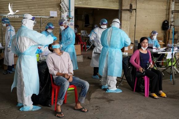 Kỷ lục ca nhiễm Covid-19 ở Campuchia, Lào, Thái Lan, Ấn Độ Kỷ lục ca nhiễm Covid-19 ở Campuchia, Lào, Thái Lan, Ấn Độ