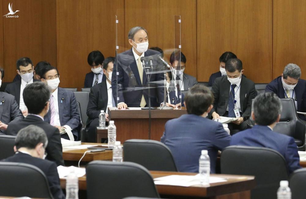 Nhật ban bố tình trạng khẩn cấp ở Tokyo, Osaka, Kyoto và Hyogo Nhật ban bố tình trạng khẩn cấp ở Tokyo, Osaka, Kyoto và Hyogo