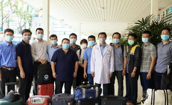 Nữ bác sĩ Bệnh viện Chợ Rẫy được Forbes Việt Nam vinh danh Nữ bác sĩ Bệnh viện Chợ Rẫy được Forbes Việt Nam vinh danh