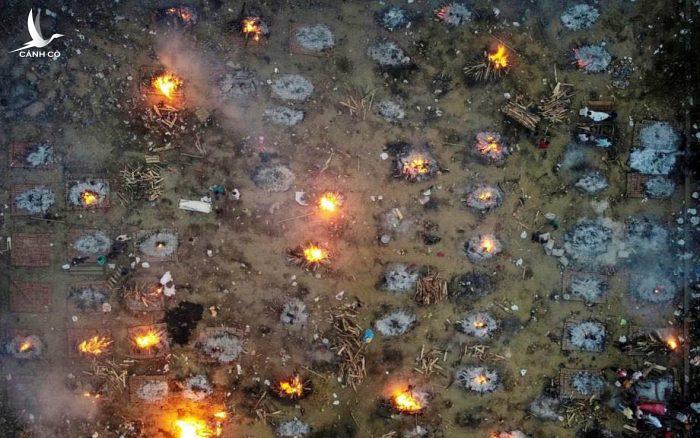 Đại sứ Việt Nam đã khóc trước thảm cảnh dịch bệnh ở Ấn Độ Đại sứ Việt Nam đã khóc trước thảm cảnh dịch bệnh ở Ấn Độ