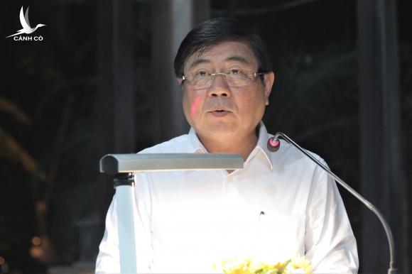 Ông Nguyễn Thành Phong: Tuyến metro số 1 sẽ vận hành vào năm 2022 Ông Nguyễn Thành Phong: Tuyến metro số 1 sẽ vận hành vào năm 2022