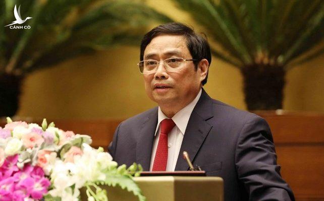 Thủ tướng Phạm Minh Chính ứng cử ĐBQH ở Đồng bằng sông Cửu Long Thủ tướng Phạm Minh Chính ứng cử ĐBQH ở Đồng bằng sông Cửu Long