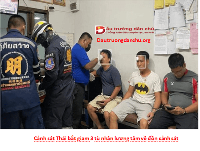 Những nạn nhân trốn chạy tị nạn theo tiếng gọi đến miền đất hứa của Đoàn Huy Chương Những nạn nhân trốn chạy tị nạn theo tiếng gọi đến miền đất hứa của Đoàn Huy Chương