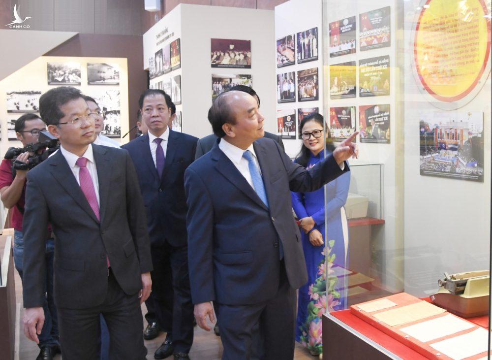 Luôn phải đặt người dân ở vị trí trung tâm