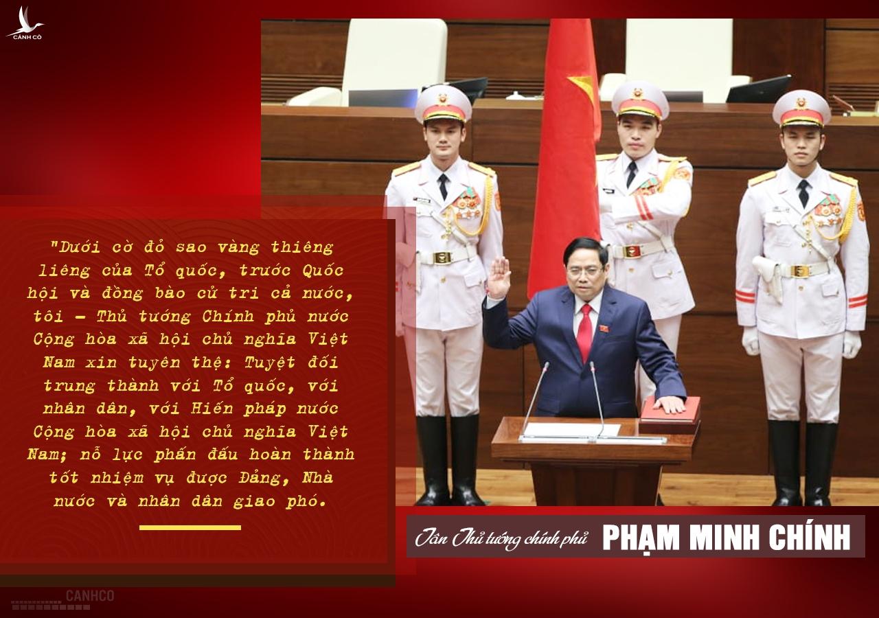 5 ưu tiên của tân Thủ tướng Phạm Minh Chính 5 ưu tiên của tân Thủ tướng Phạm Minh Chính