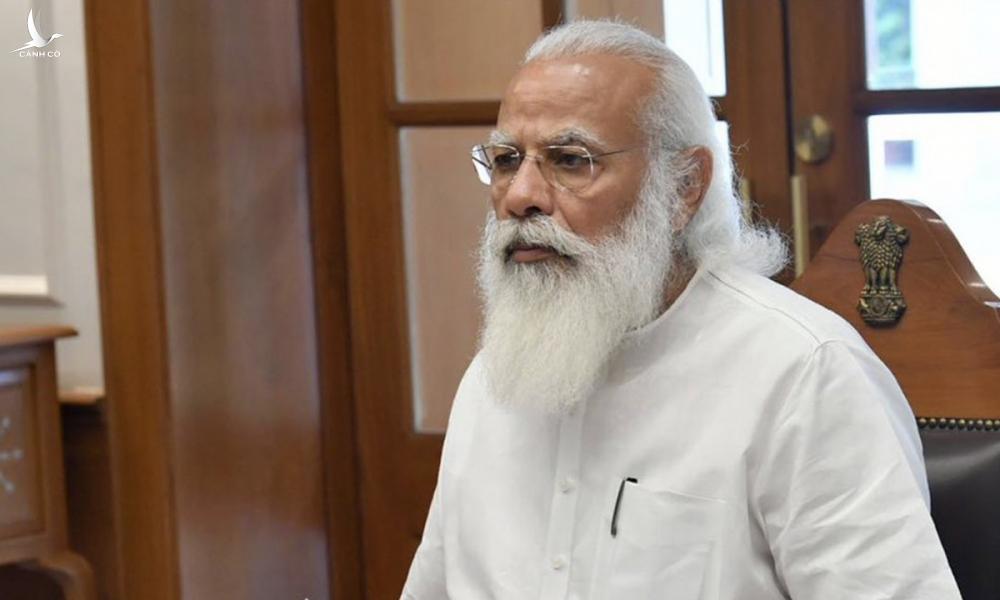 Thủ tướng Ấn Độ thất thủ trước Covid-19 Thủ tướng Ấn Độ thất thủ trước Covid-19