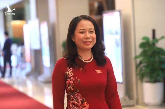 Lần đầu tiên có Phó Chủ tịch nước 51 tuổi