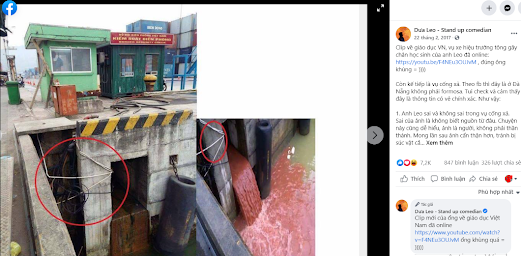 Dưa Leo - kẻ chuyên lan truyền tin giả (fake news), thông tin sai sự thật, tin chưa kiểm chứng Dưa Leo - kẻ chuyên lan truyền tin giả (fake news), thông tin sai sự thật, tin chưa kiểm chứng