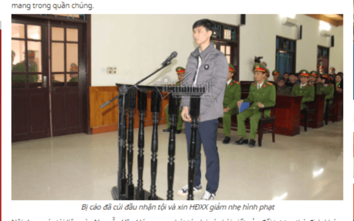 Vì sao Việt Tân ưu ái Nguyễn Văn Hóa?