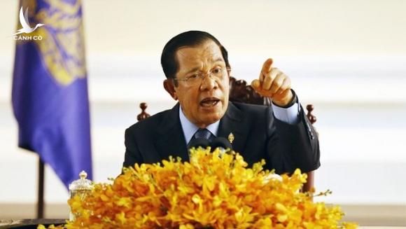 Thủ tướng Campuchia ra ‘tối hậu thư’ về dịch Covid-19 Thủ tướng Campuchia ra ‘tối hậu thư’ về dịch Covid-19