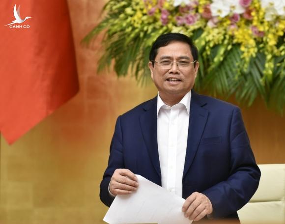 Thủ tướng chỉ đạo: Chủ động xử lý công việc theo thẩm quyền Thủ tướng chỉ đạo: Chủ động xử lý công việc theo thẩm quyền