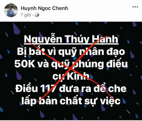 Nguyễn Thuý Hạnh bị bắt vì liên quan “quỹ 50k” và Lê Đình Kình? Nguyễn Thuý Hạnh bị bắt vì liên quan “quỹ 50k” và Lê Đình Kình?