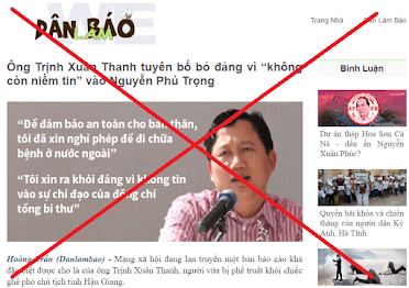 Thành công của cuộc chiến chống tham nhũng luôn là quả búa tạ đập tan luận điệu xuyên tạc của các thế lực thù địch Thành công của cuộc chiến chống tham nhũng luôn là quả búa tạ đập tan luận điệu xuyên tạc của các thế lực thù địch