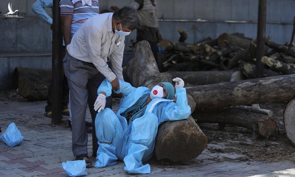 Lý do Covid-19 Ấn Độ khiến thế giới lo ngại Lý do Covid-19 Ấn Độ khiến thế giới lo ngại