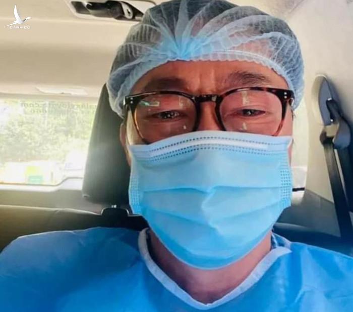 Đại sứ Việt Nam đã khóc trước thảm cảnh dịch bệnh ở Ấn Độ Đại sứ Việt Nam đã khóc trước thảm cảnh dịch bệnh ở Ấn Độ