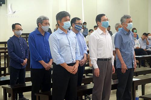 Cựu Bộ trưởng Bộ Công thương Vũ Huy Hoàng bị đề nghị từ 10 – 11 năm tù Cựu Bộ trưởng Bộ Công thương Vũ Huy Hoàng bị đề nghị từ 10 – 11 năm tù