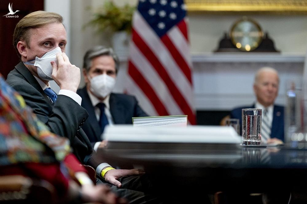 Đằng sau quyết định rút quân của Tổng thống Biden Đằng sau quyết định rút quân của Tổng thống Biden