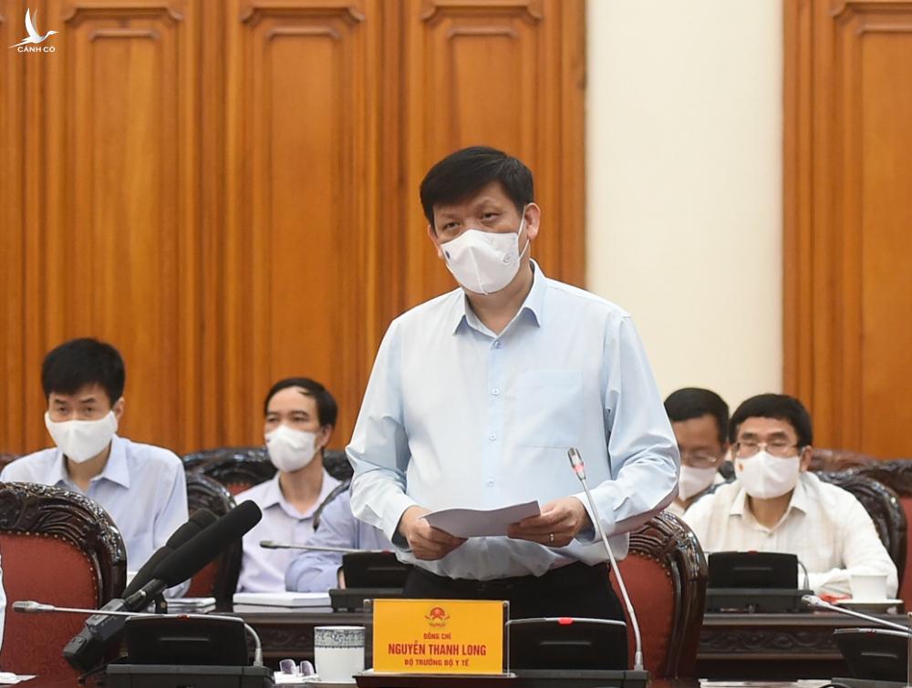 Thủ tướng chỉ đạo khẩn: Gác lại việc chưa cần thiết, nỗ lực cao nhất phòng chống dịch Thủ tướng chỉ đạo khẩn: Gác lại việc chưa cần thiết, nỗ lực cao nhất phòng chống dịch