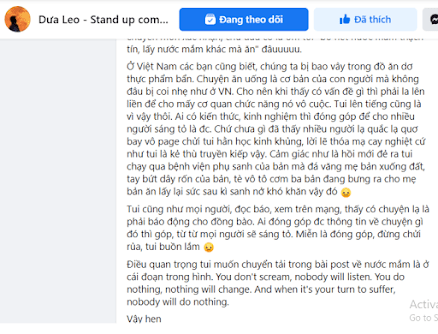 Dưa Leo - kẻ chuyên lan truyền tin giả (fake news), thông tin sai sự thật, tin chưa kiểm chứng Dưa Leo - kẻ chuyên lan truyền tin giả (fake news), thông tin sai sự thật, tin chưa kiểm chứng