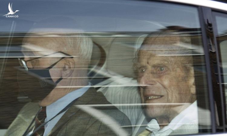 Nguyện vọng cuối của Hoàng thân Philip