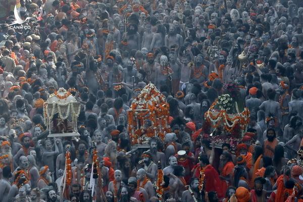 Hai lễ hội ‘siêu lây nhiễm’ góp phần gây ra thảm kịch Covid-19 ở Ấn Độ Hai lễ hội ‘siêu lây nhiễm’ góp phần gây ra thảm kịch Covid-19 ở Ấn Độ