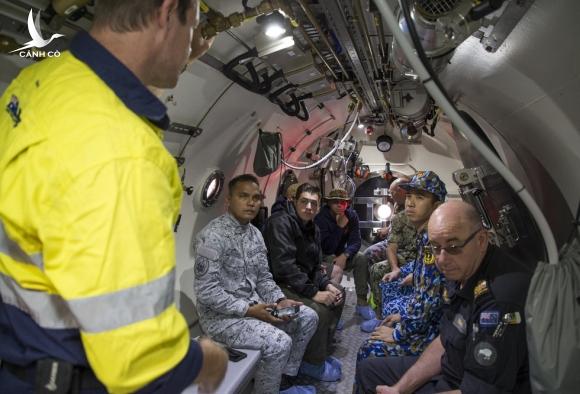 Tàu cứu hộ đóng tại Việt Nam có thể tham gia tìm kiếm tàu ngầm Indonesia Tàu cứu hộ đóng tại Việt Nam có thể tham gia tìm kiếm tàu ngầm Indonesia