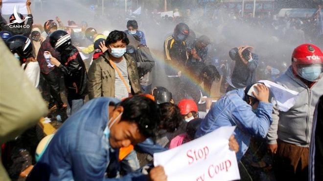 Tình hình Myanmar phức tạp, Đại sứ quán Việt Nam lưu ý công dân