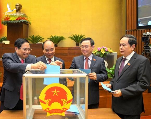 Thủ tướng Phạm Minh Chính ứng cử ĐBQH ở Đồng bằng sông Cửu Long Thủ tướng Phạm Minh Chính ứng cử ĐBQH ở Đồng bằng sông Cửu Long